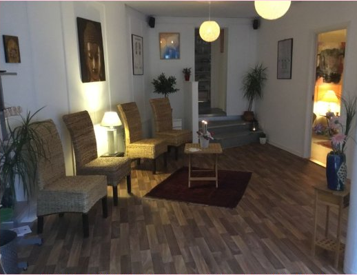 Klinik Krop & Sjæl venterum